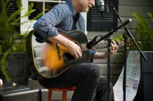 Live Music: Tommy Edwards @ Roost Beer Garden | Pittsboro | North Carolina | United States