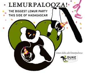 Lemurpalooza - Duke Lemur Center @ Duke Lemur Center | Durham | North Carolina | United States