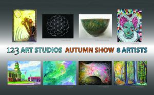 Autumn Art Show @ 123 Art Studios | Pittsboro | North Carolina | United States