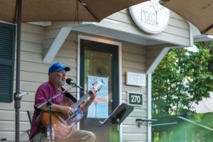 Live Music: Brien Barbour @ Roost Beer Garden | Pittsboro | North Carolina | United States