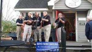 Live Music: The Boys from Carolina @ Roost Beer Garden | Pittsboro | North Carolina | United States