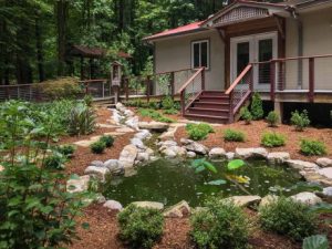 Garden Dedication & Art Auction at the Chapel Hill Zen Center @ Chapel Hill Zen Center | Chapel Hill | North Carolina | United States